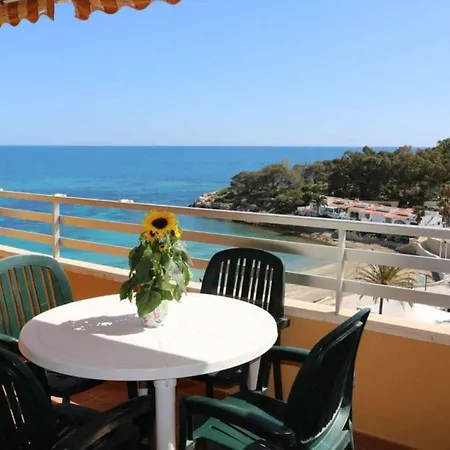 Inmoweaver 28B Vora 1ª Linea Con Vistas Al Mar Calpe Exterior photo