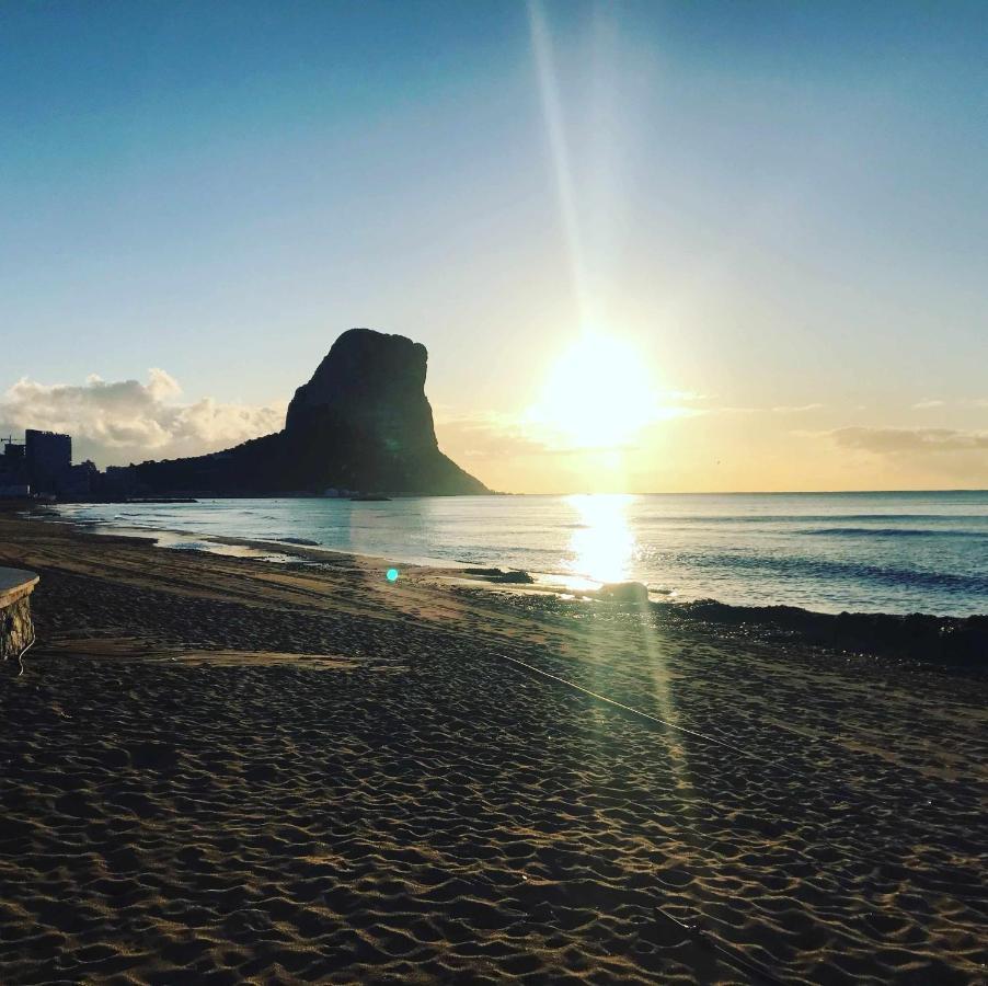 Inmoweaver 28b Vora 1ª Linea Con Vistas Al Mar * Calp