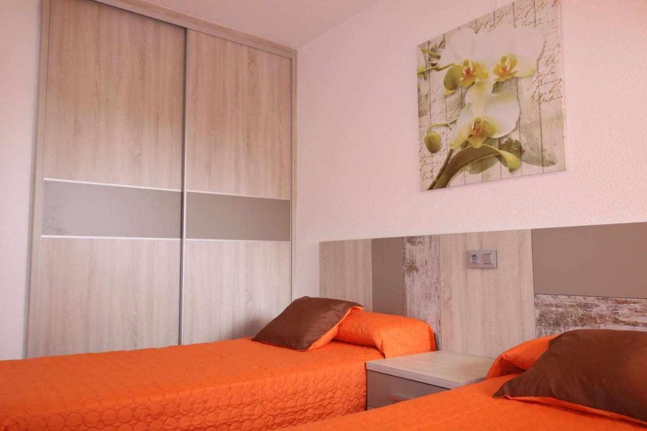 Appartement Inmoweaver 28b Vora 1ª Linea Con Vistas Al Mar Calp